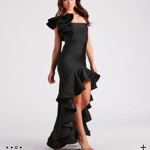 Wedding Guest Formal Long Dress